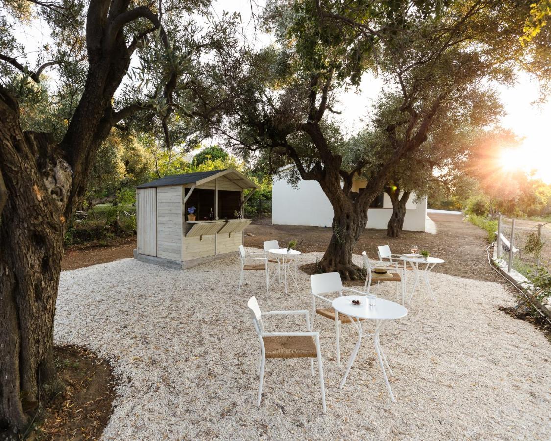 Appartamento Mystes Samothráki Esterno foto